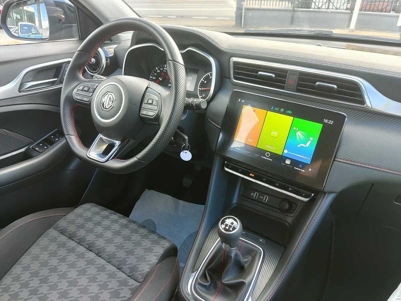 MG Mg Zs usata, con chiusura centralizzata