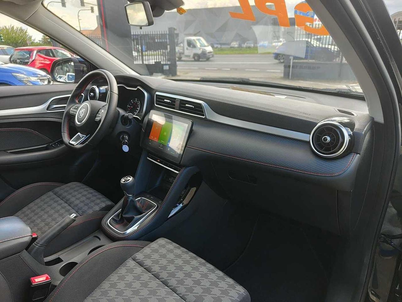 MG Mg Zs usata, con controllo di trazione