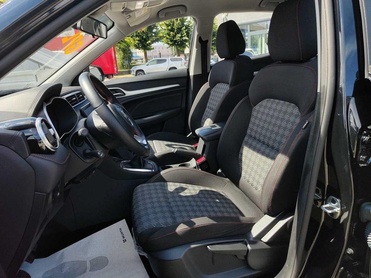 MG Mg Zs usata, con cruise control