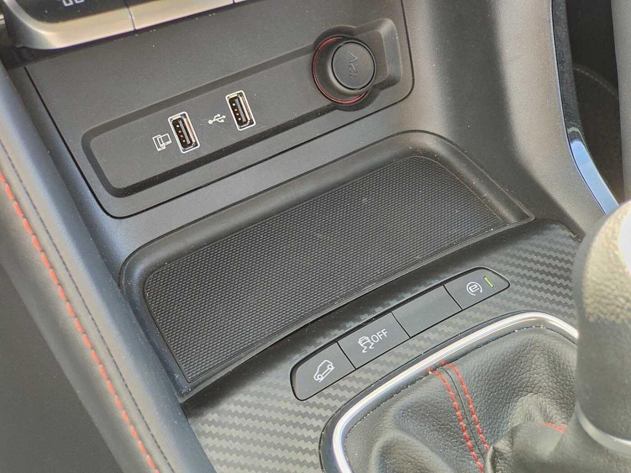 MG Mg Zs usata, con trazione anteriore
