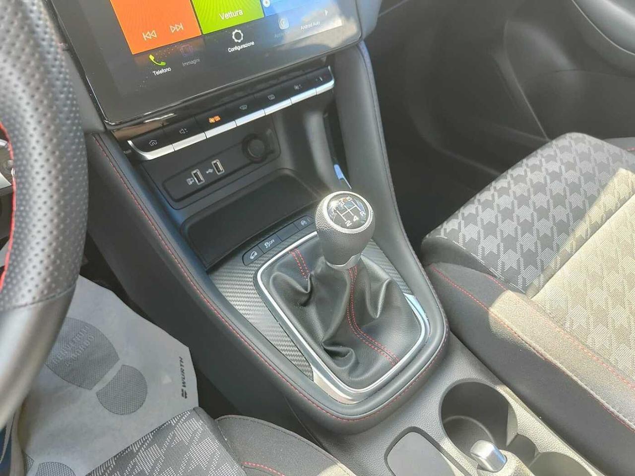 MG Mg Zs usata, con vetri elettrici