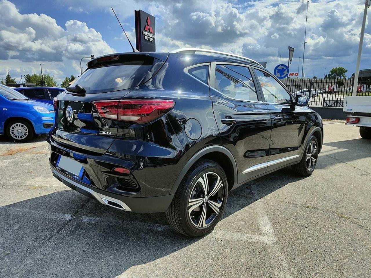 MG Mg Zs usata 25