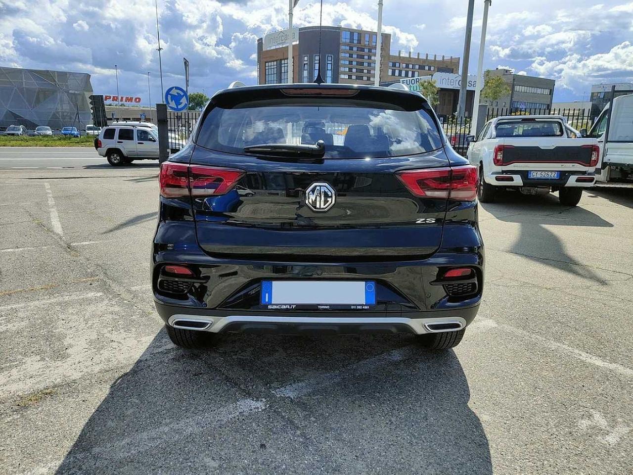 MG Mg Zs usata 26
