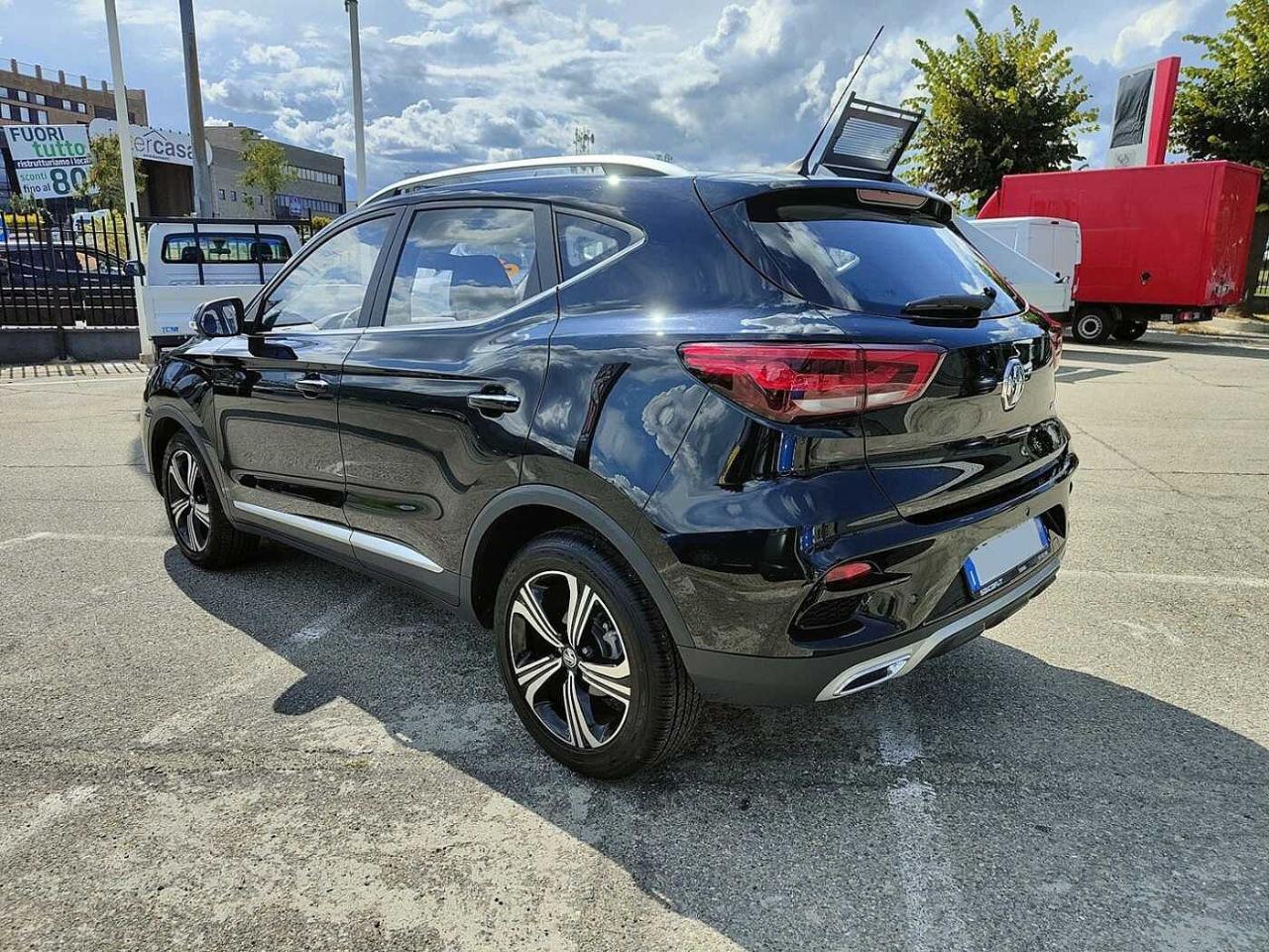 MG Mg Zs usata 27