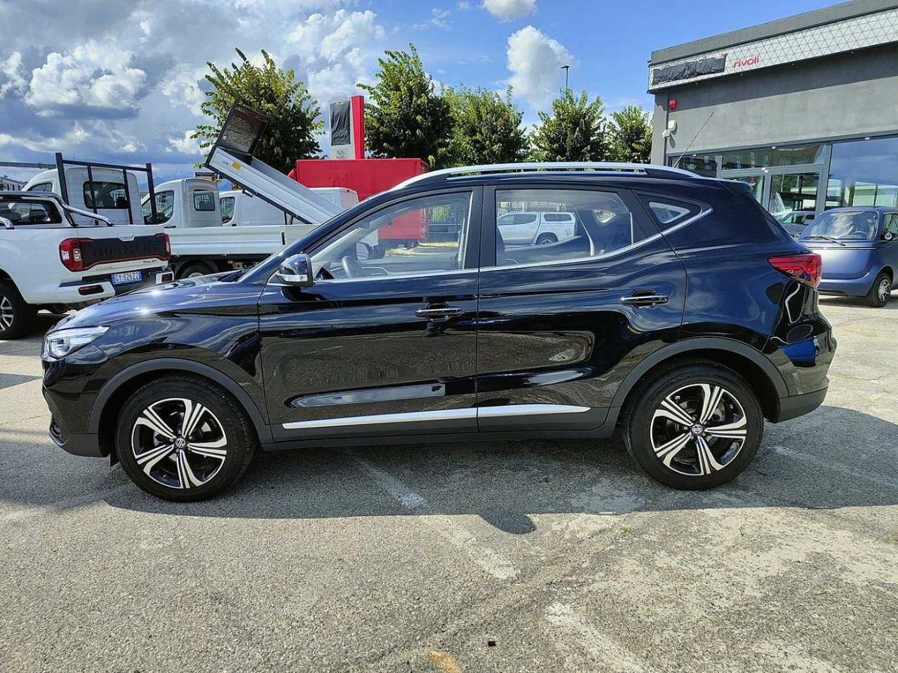 MG Mg Zs usata 28