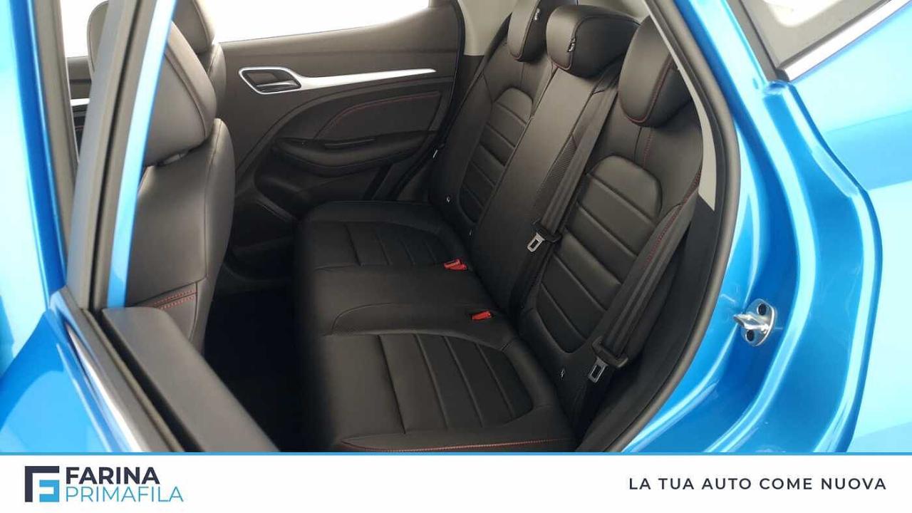 MG Mg Zs usata, con 4x Airbag (fontali + laterali)