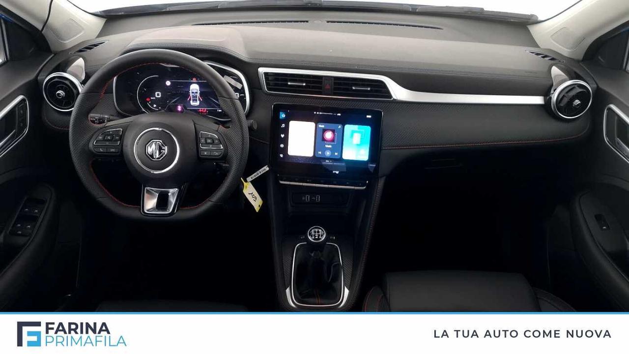 MG Mg Zs usata, con 5 marce