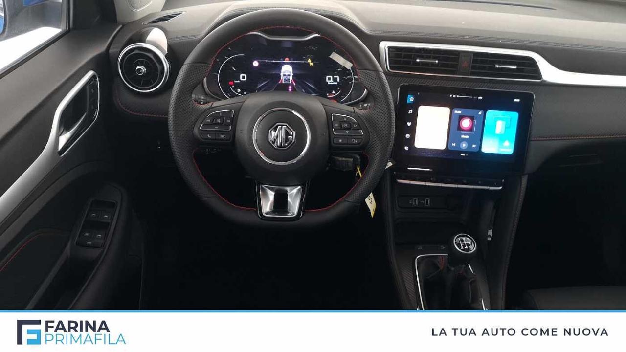 MG Mg Zs usata, con 5 porte