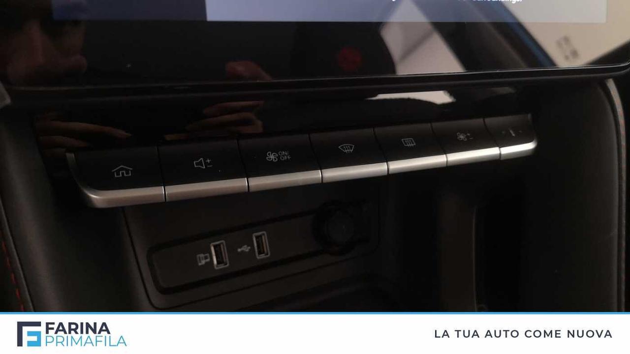 MG Mg Zs usata, con android auto & apple carplay