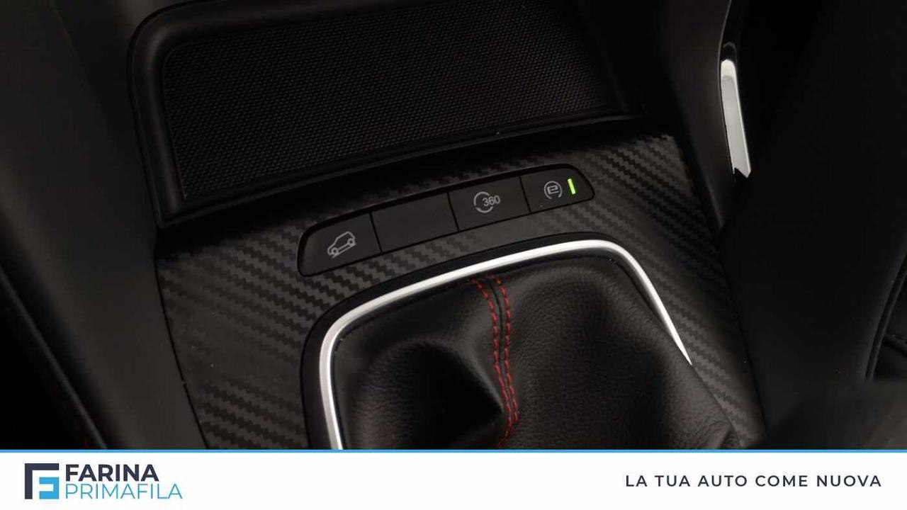 MG Mg Zs usata, con assistente di corsia