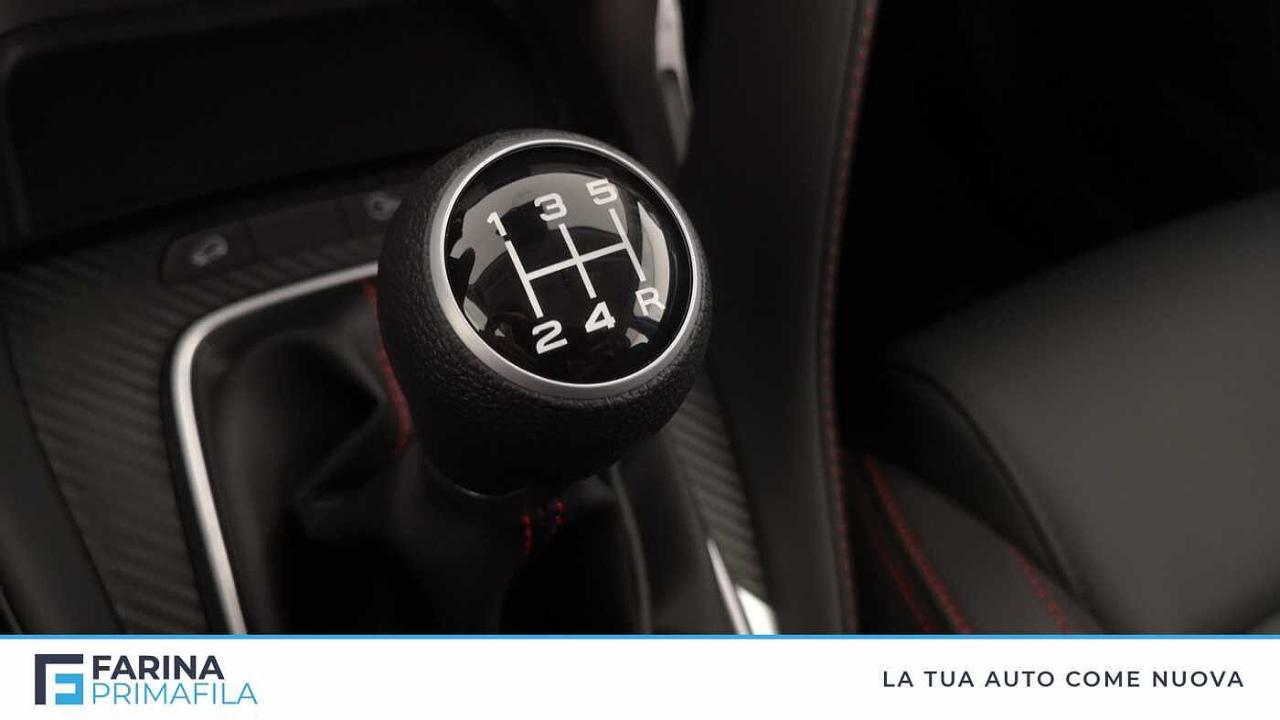 MG Mg Zs usata, con assistenza alla frenata