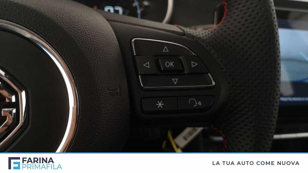 MG Mg Zs usata, con bluetooth