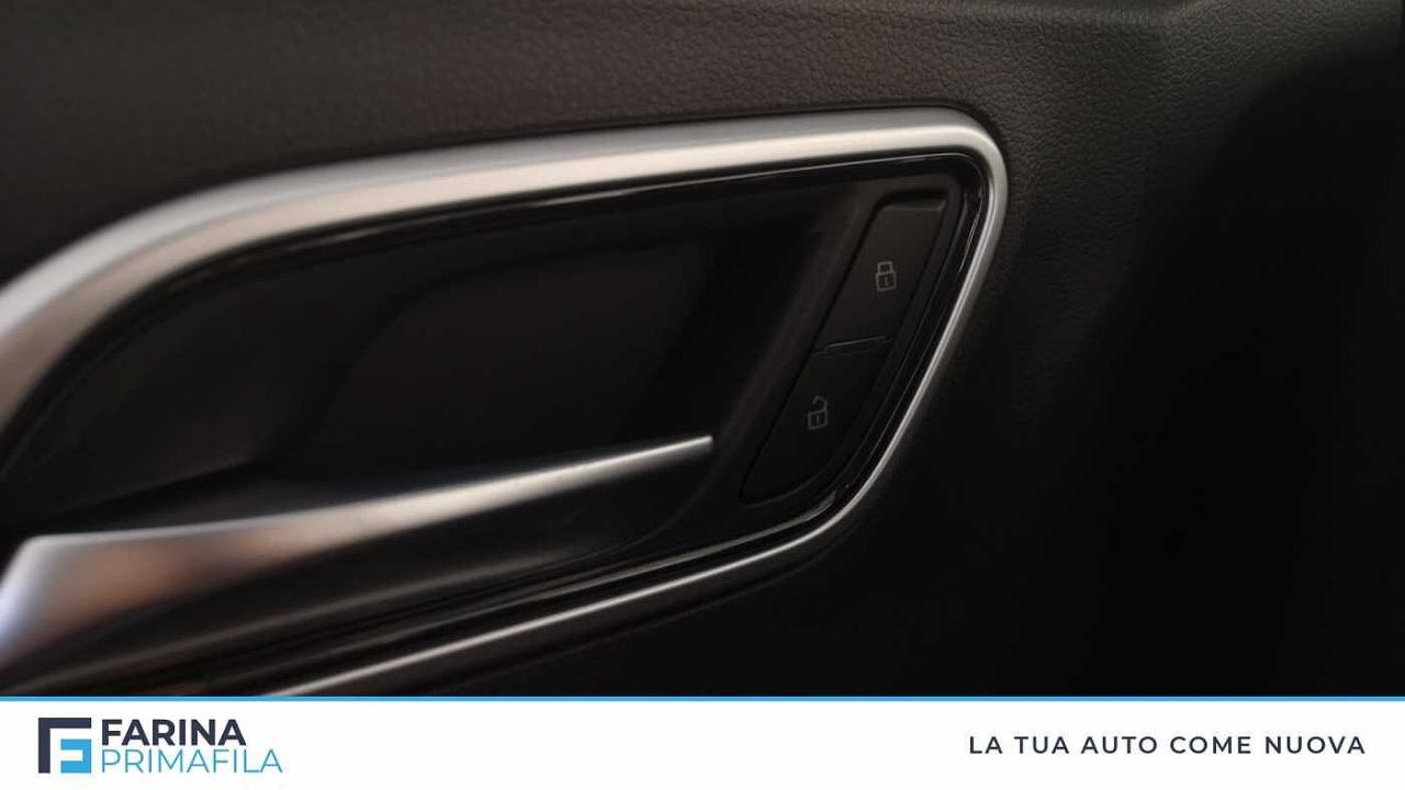 MG Mg Zs usata, con hill holder