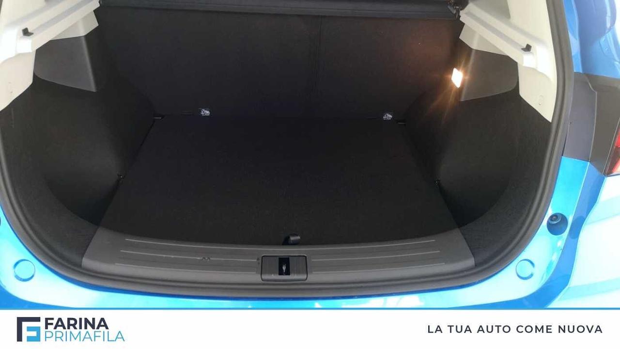 MG Mg Zs usata, con sedili elettrici