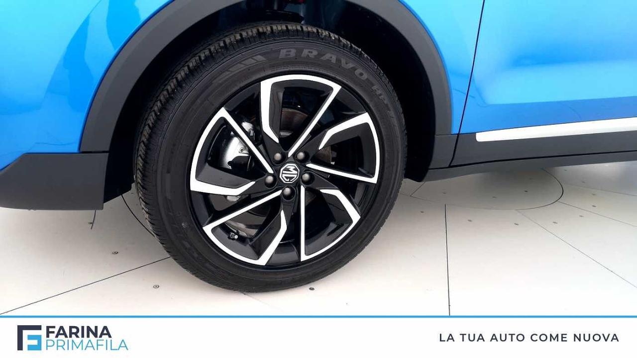 MG Mg Zs usata, con sensori parcheggio posteriori