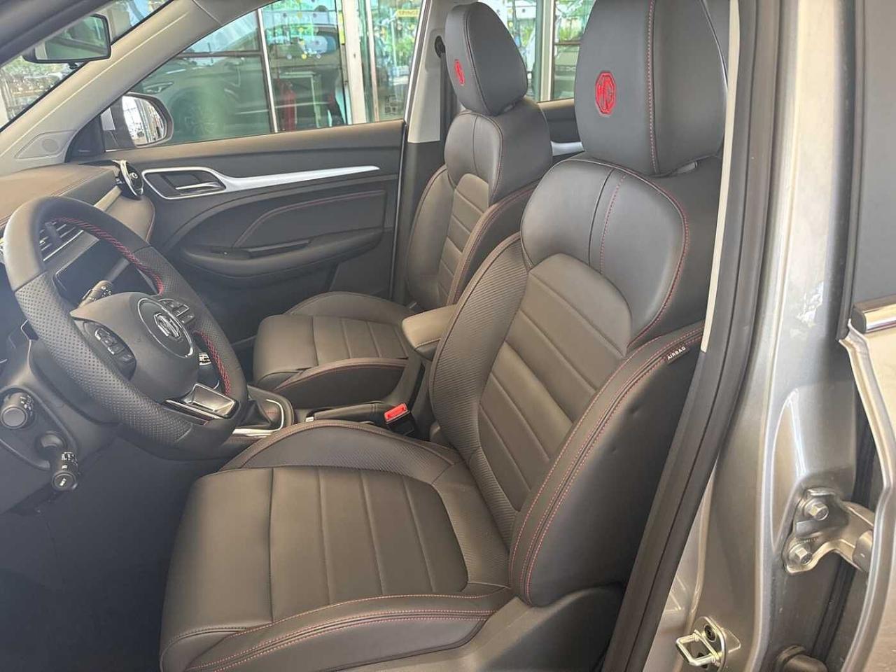 MG Mg Zs usata, con 5 porte