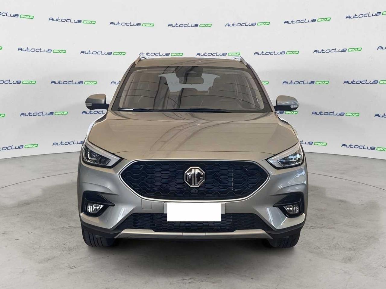 MG Mg Zs usata, con bluetooth
