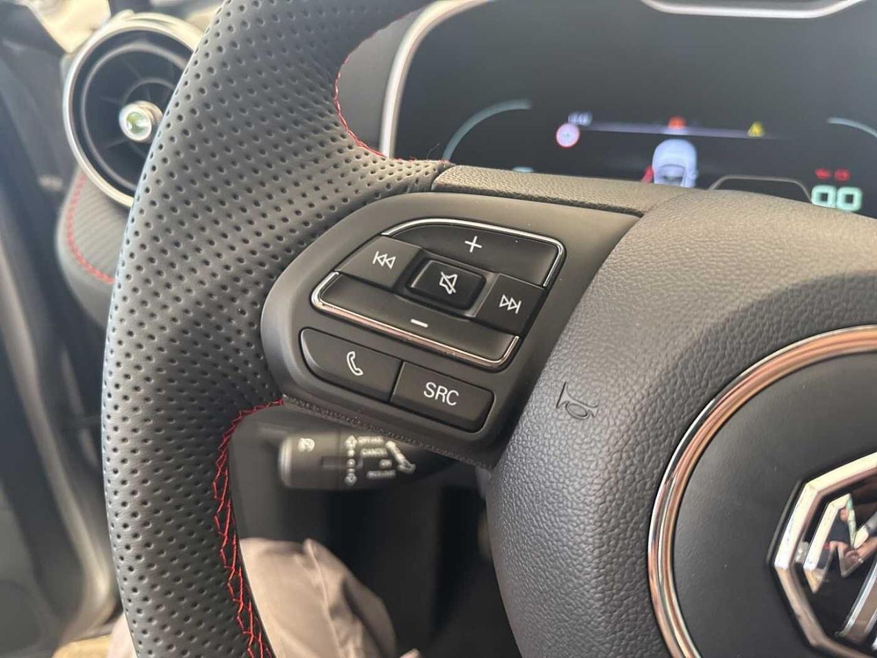 MG Mg Zs usata, con chiusura centralizzata