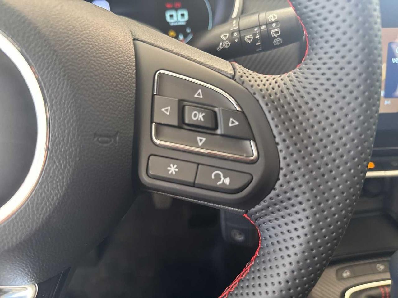 MG Mg Zs usata, con climatizzatore