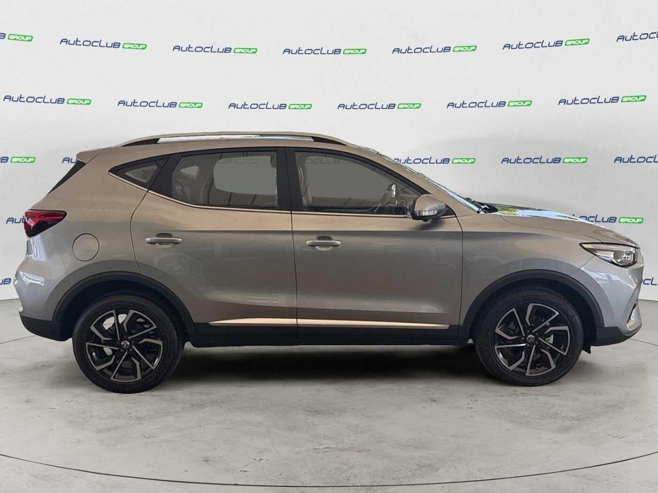 MG Mg Zs usata, con hill holder