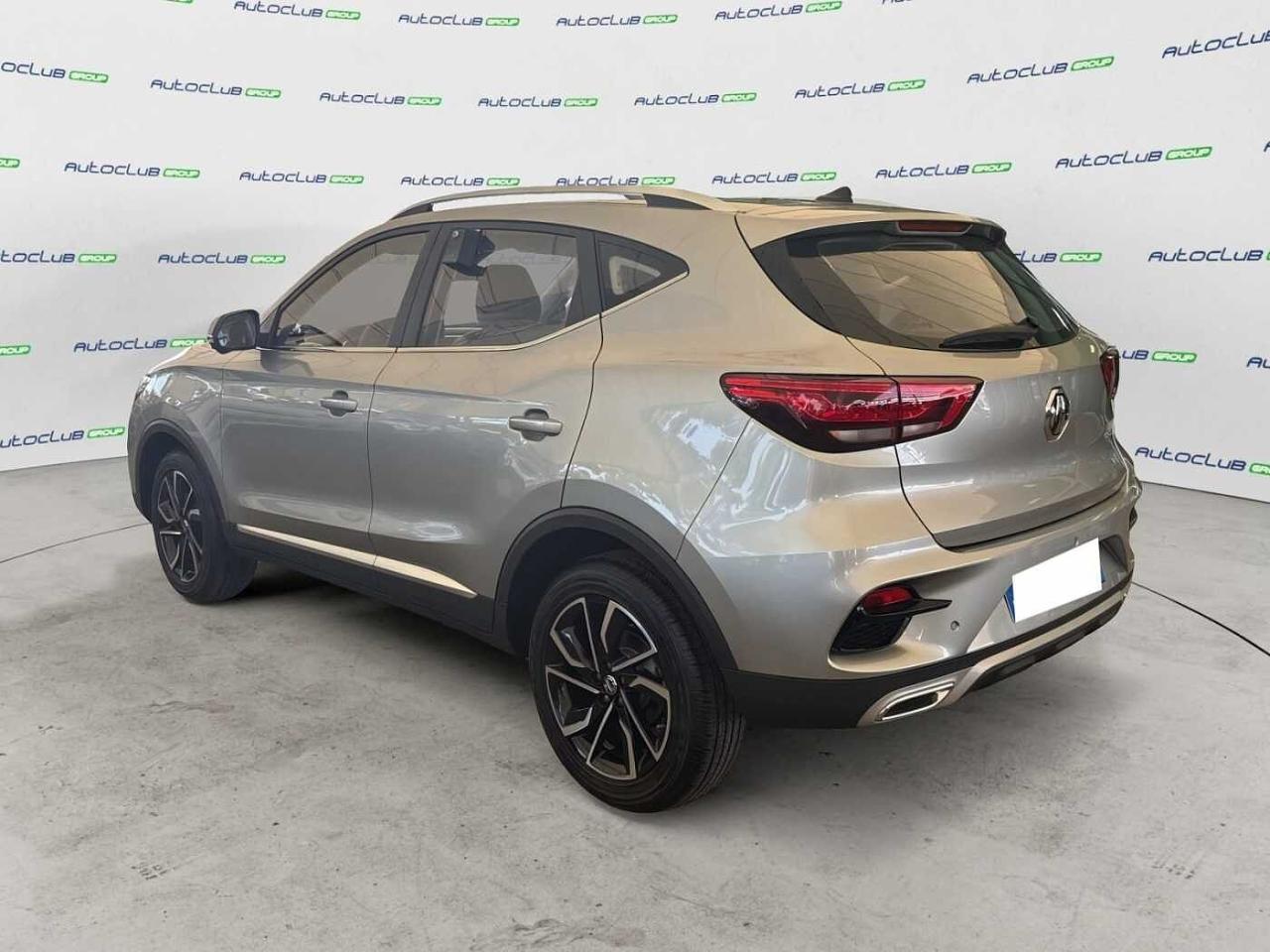 MG Mg Zs usata, con isofix