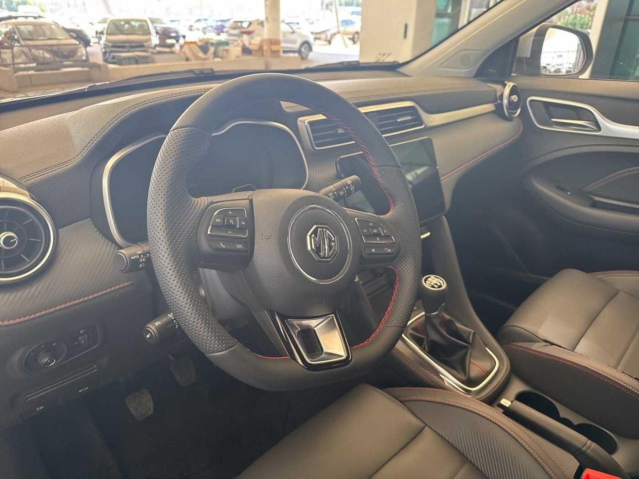 MG Mg Zs usata, con sedili elettrici
