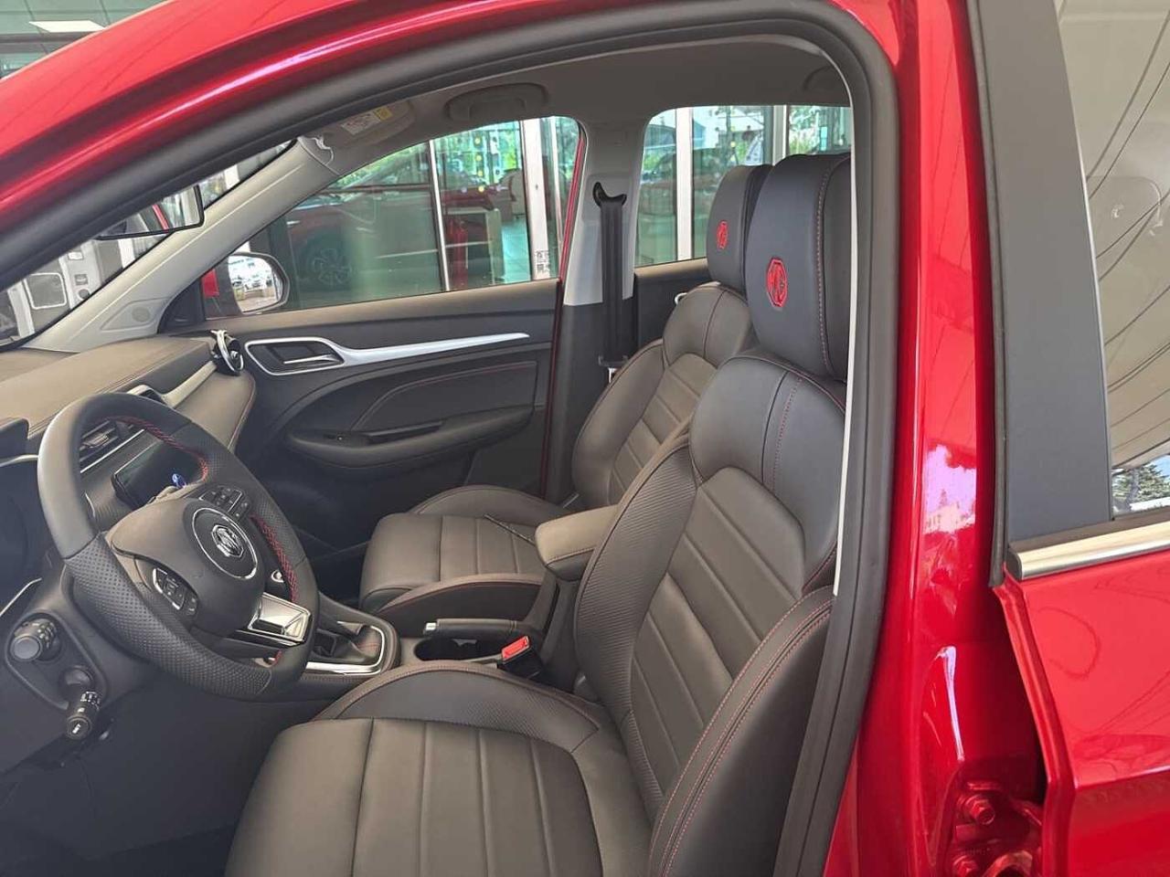 MG Mg Zs usata, con 5 porte