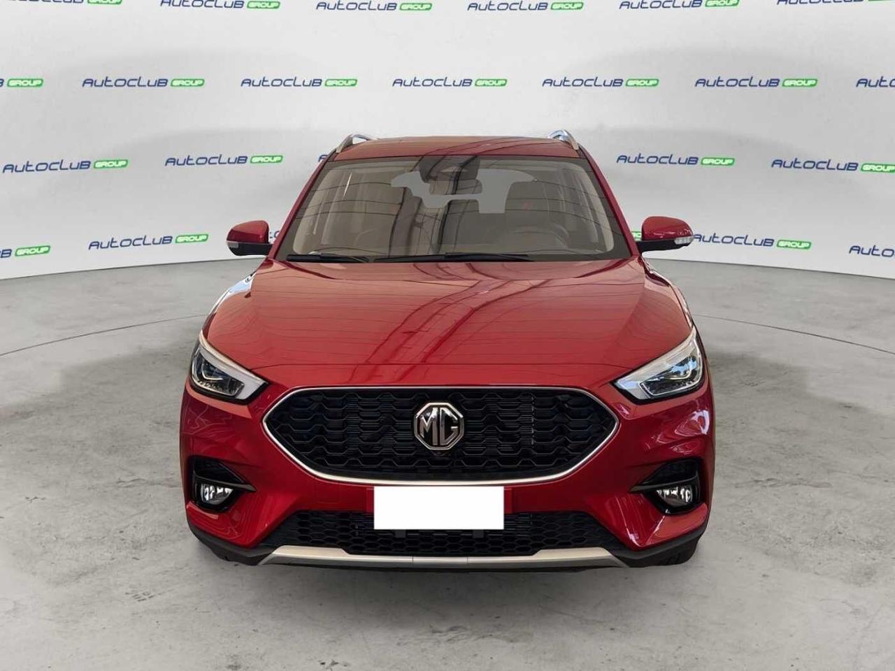 MG Mg Zs usata, con bluetooth