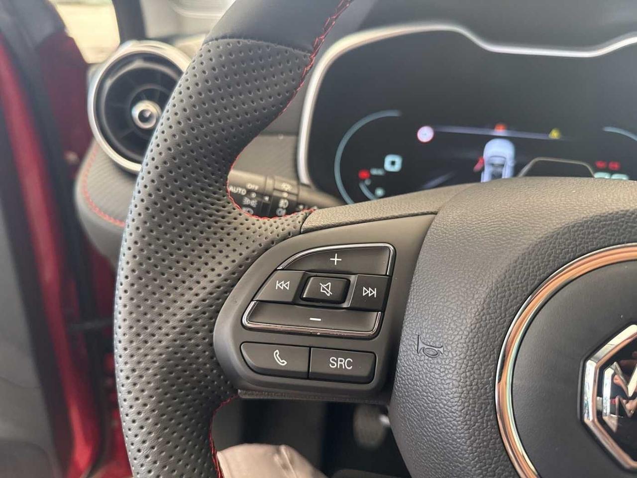 MG Mg Zs usata, con chiusura centralizzata
