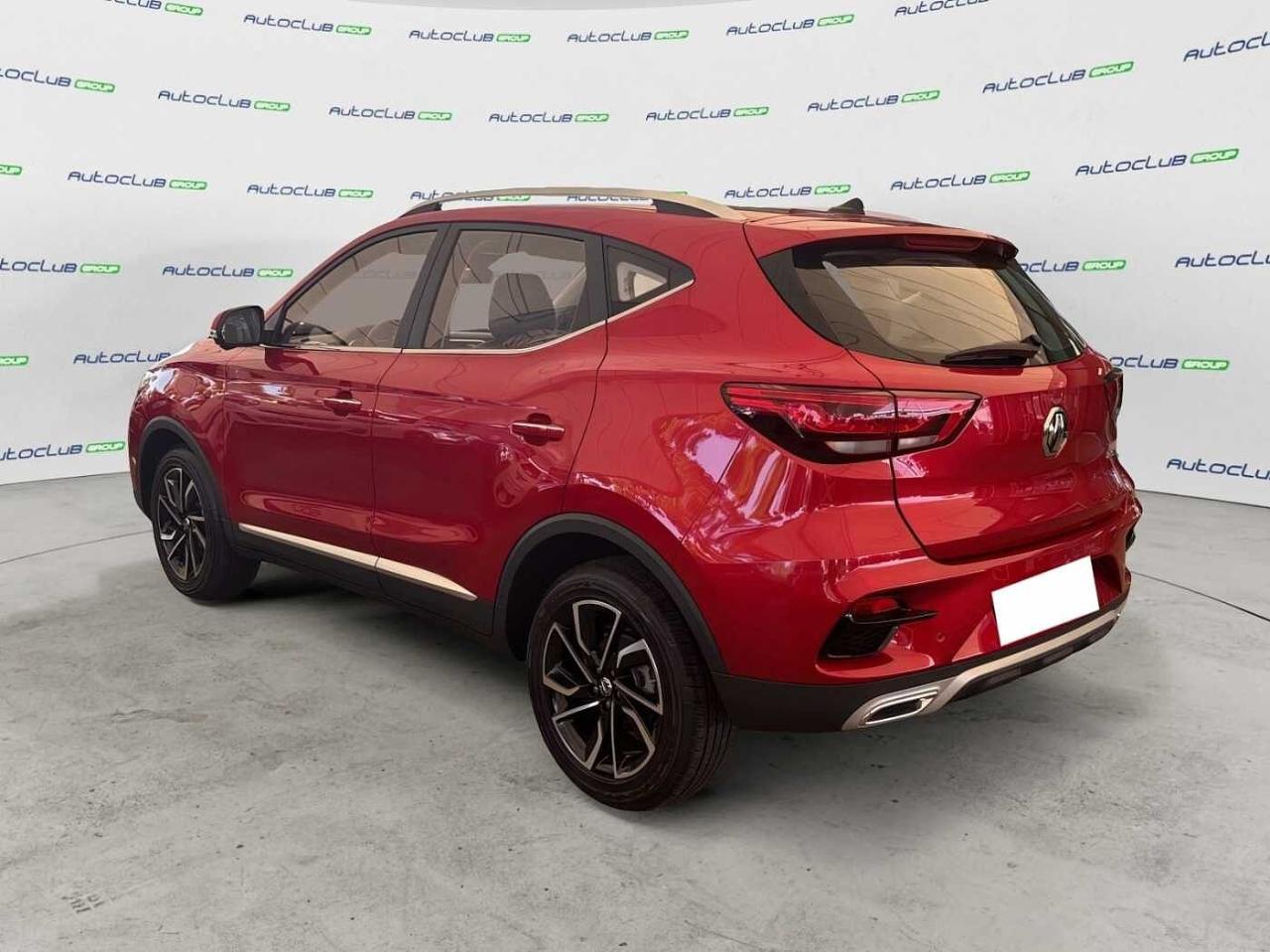MG Mg Zs usata, con isofix