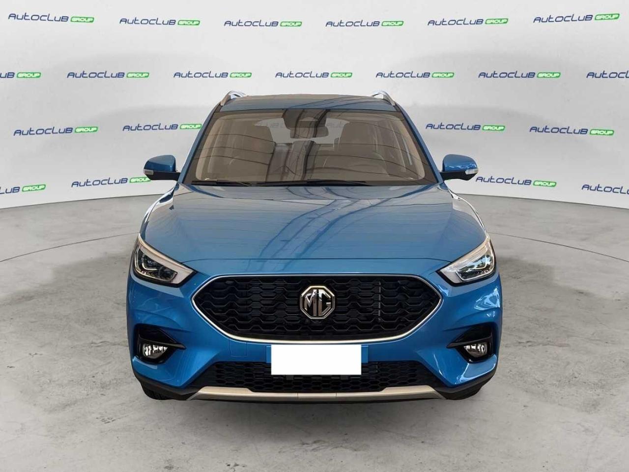 MG Mg Zs usata, con bluetooth