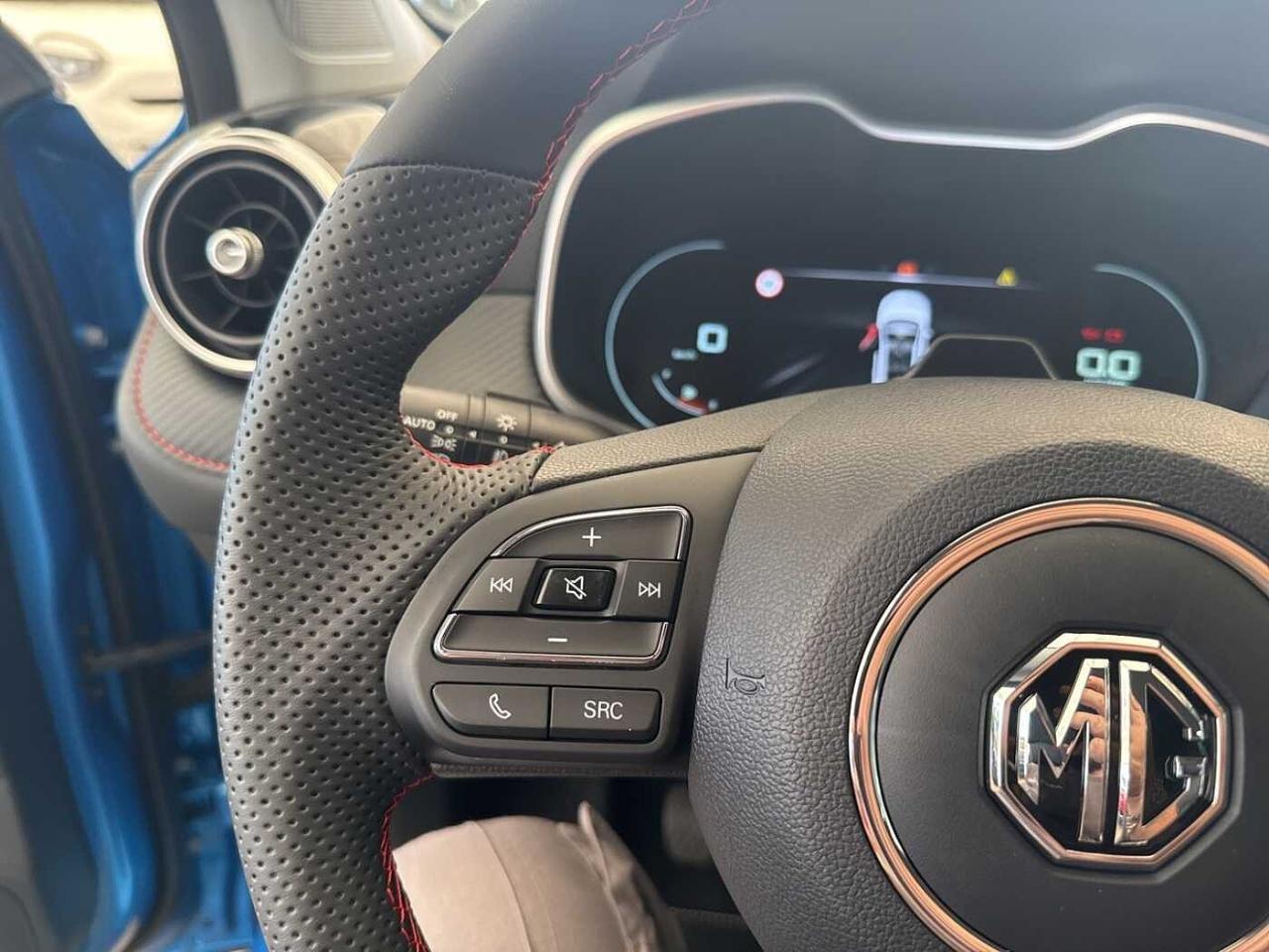 MG Mg Zs usata, con chiusura centralizzata