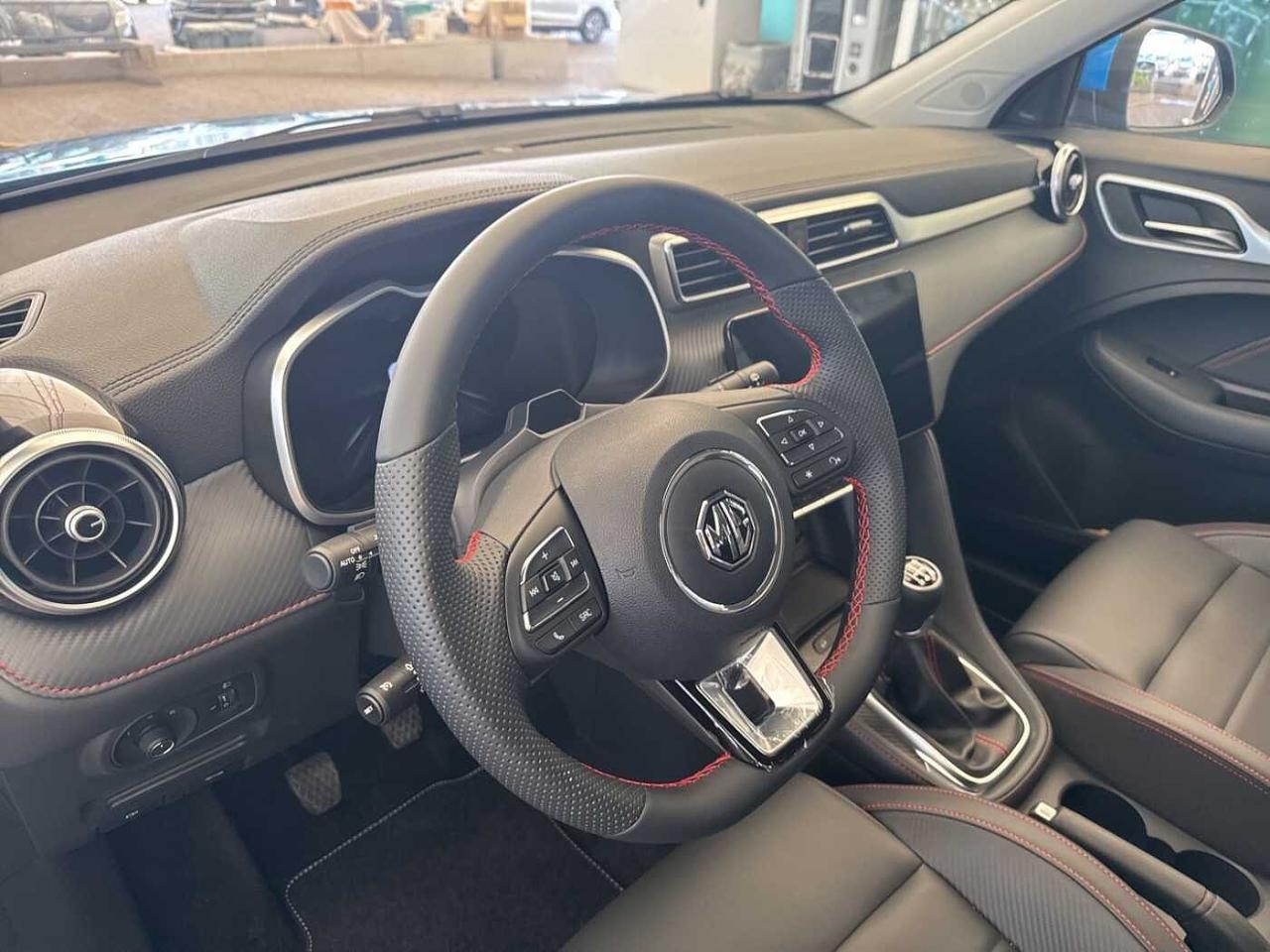 MG Mg Zs usata, con sedili elettrici