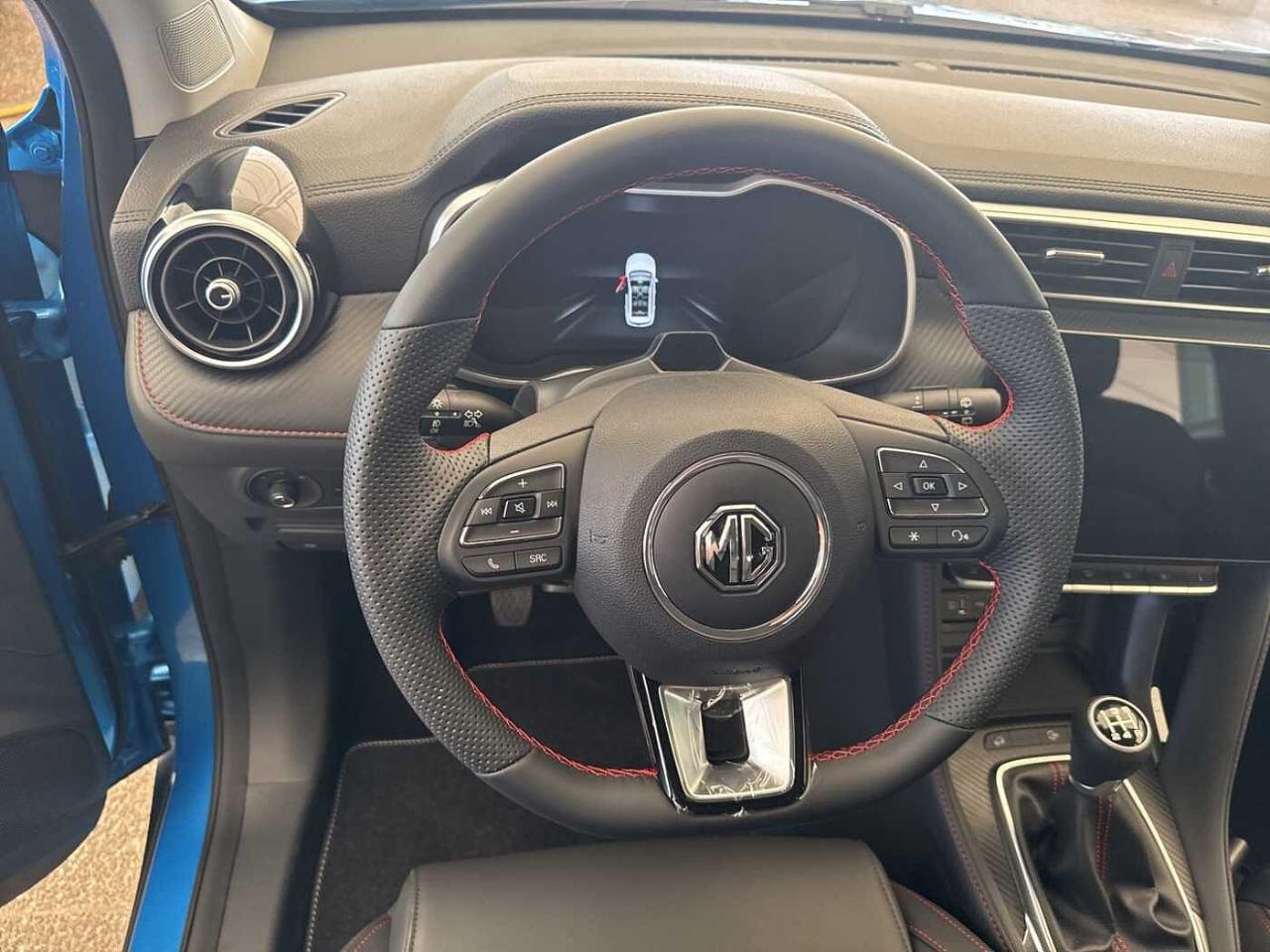 MG Mg Zs usata, con 4x Airbag (fontali + laterali)