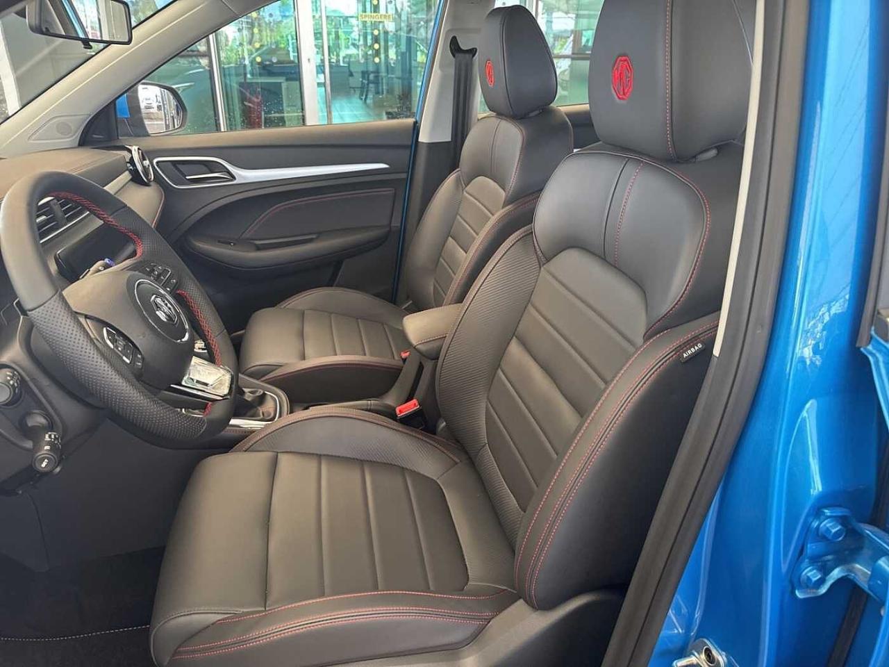 MG Mg Zs usata, con 5 porte
