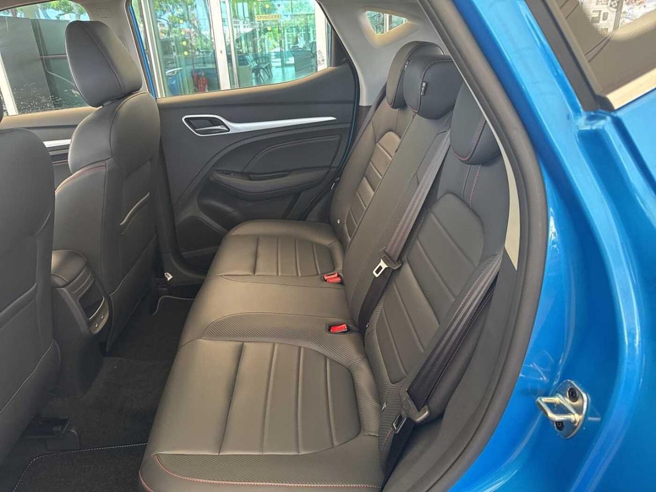 MG Mg Zs usata, con 5 sedili