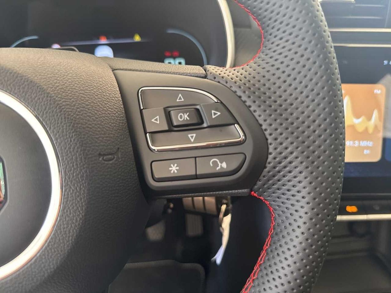 MG Mg Zs usata, con climatizzatore