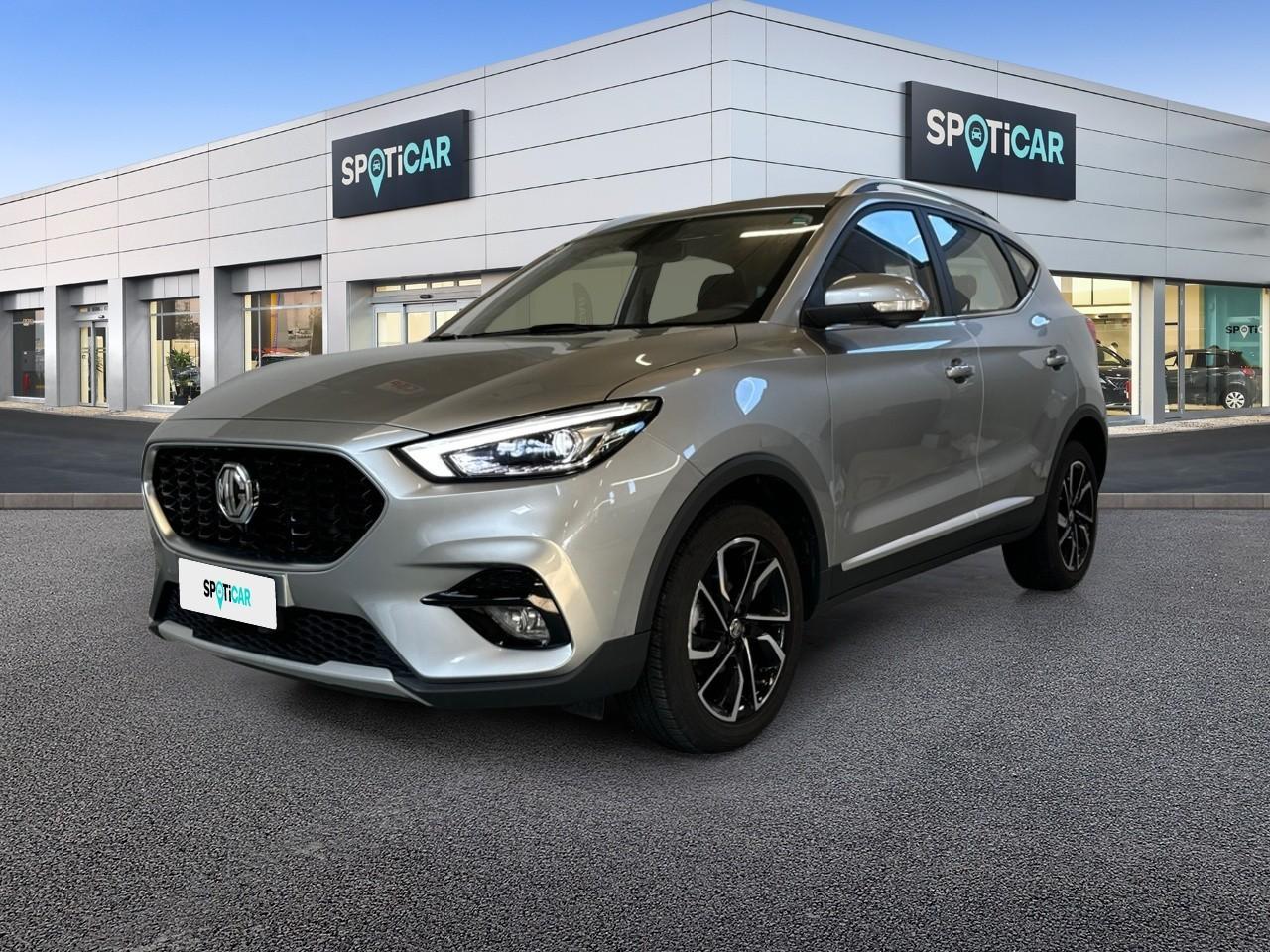 MG Mg Zs ZS 1.5 VTi-tech Luxury