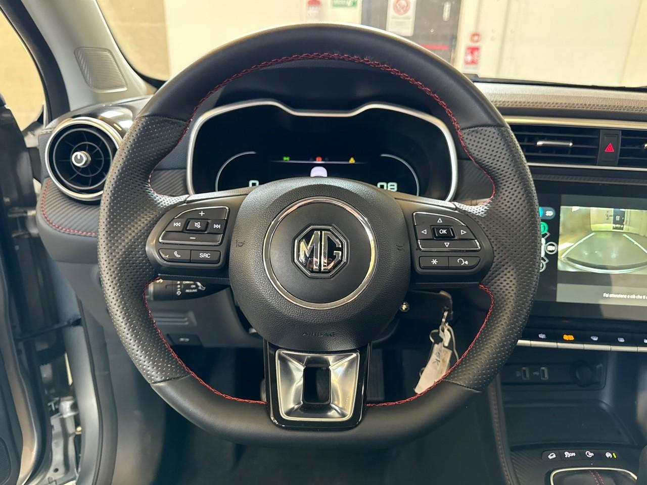 MG Mg Zs usata, con 7,00 display multifunzionale Pannello strumenti 1 e 17,8, 10,10 display multifunzionale touch screen, Plancia centrale 1, 25,7, fisso e no