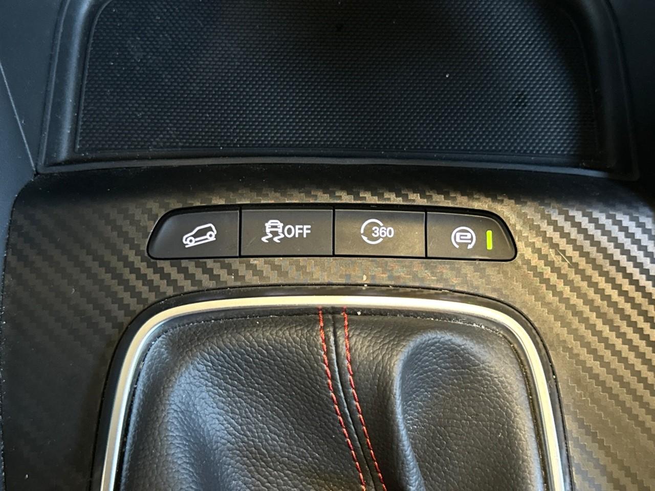 MG Mg Zs usata, con assistenza al parcheggio posteriore e con monitor