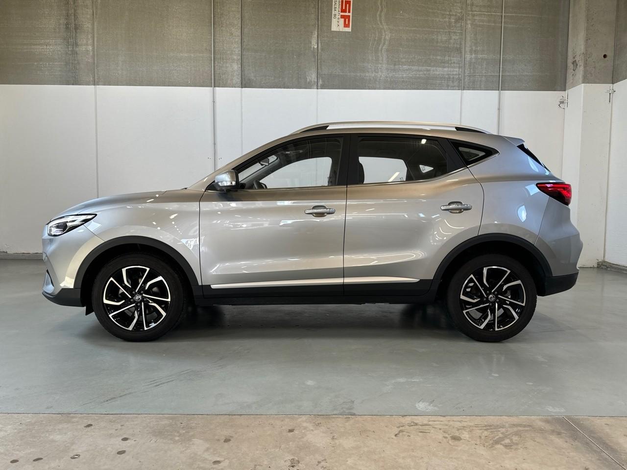 MG Mg Zs usata, con chiamata di emergenza