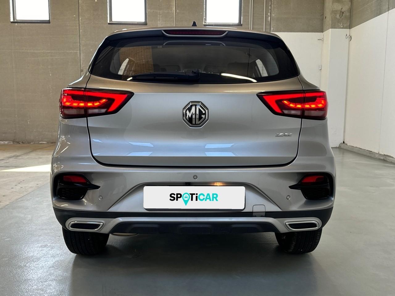 MG Mg Zs usata, con chiusura centralizzata a distanza