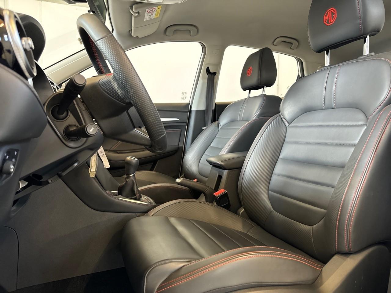 MG Mg Zs usata, con comandi apps