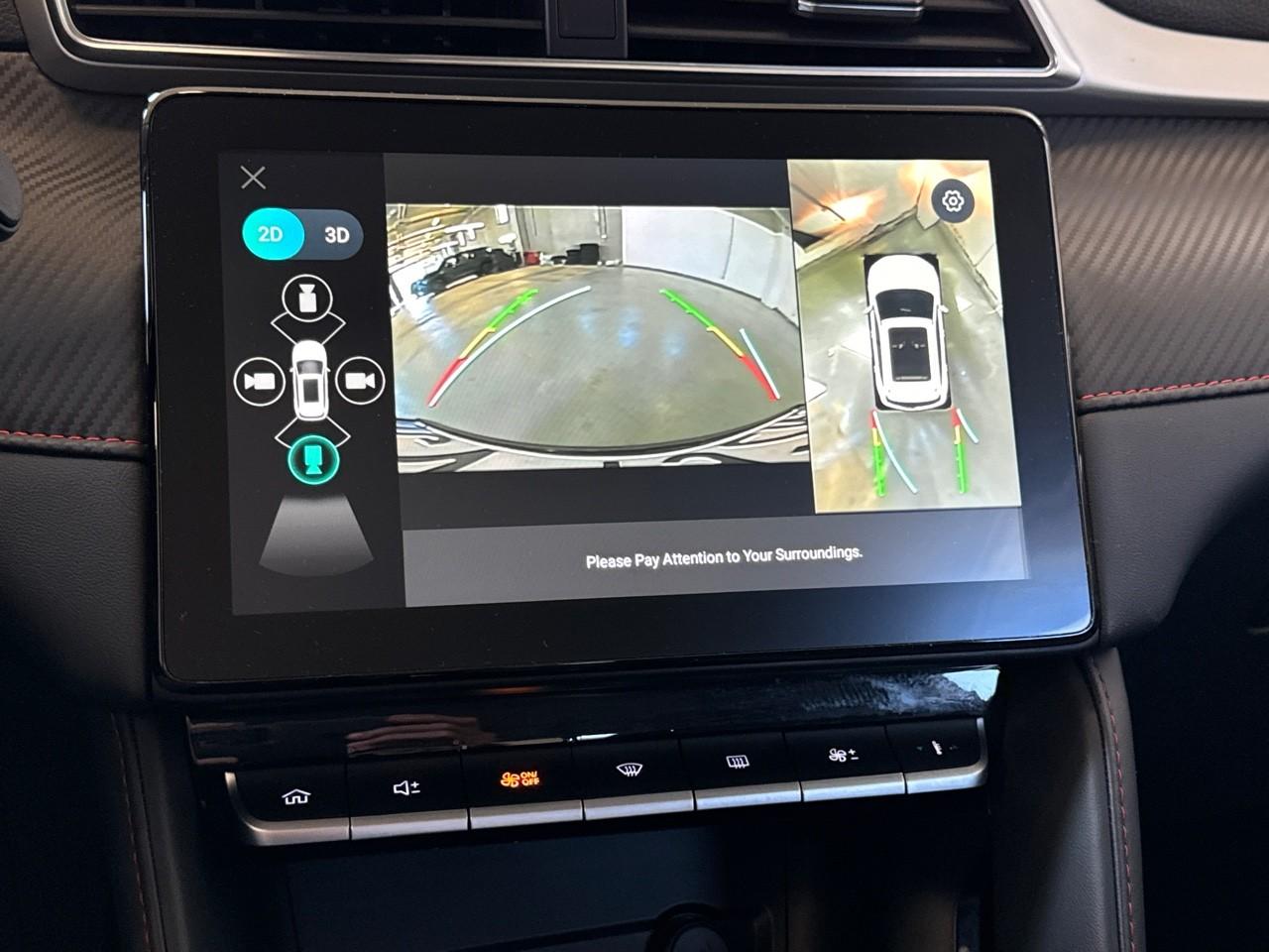 MG Mg Zs usata, con airbag anteriore conducente, airbag anteriore passeggero con interrutore di disattivazione