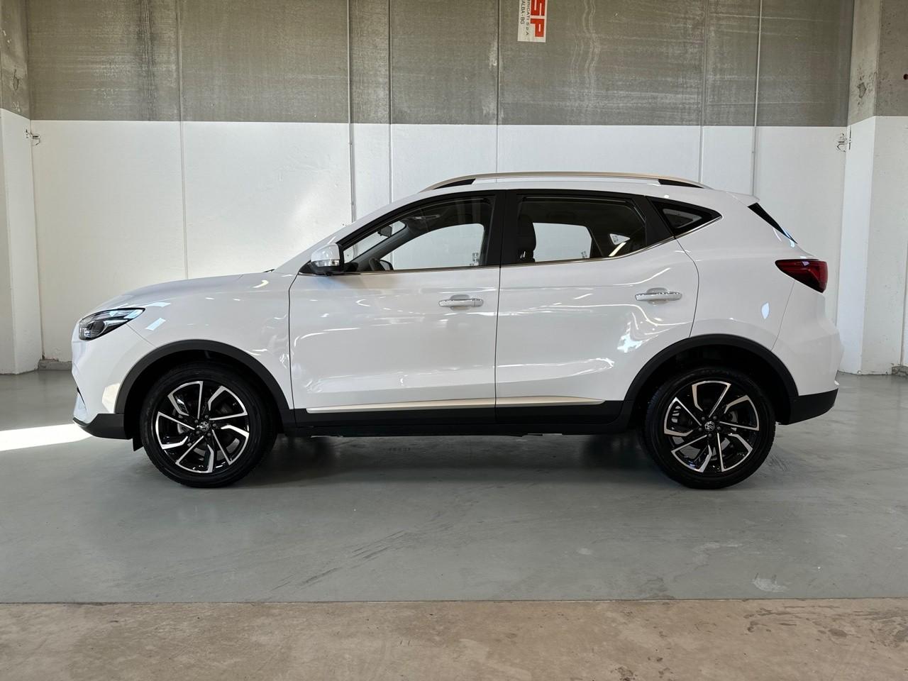MG Mg Zs usata, con chiamata di emergenza