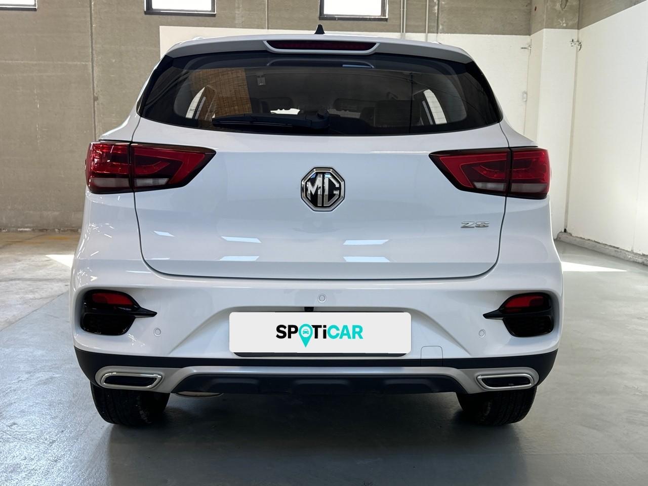 MG Mg Zs usata, con chiusura centralizzata a distanza