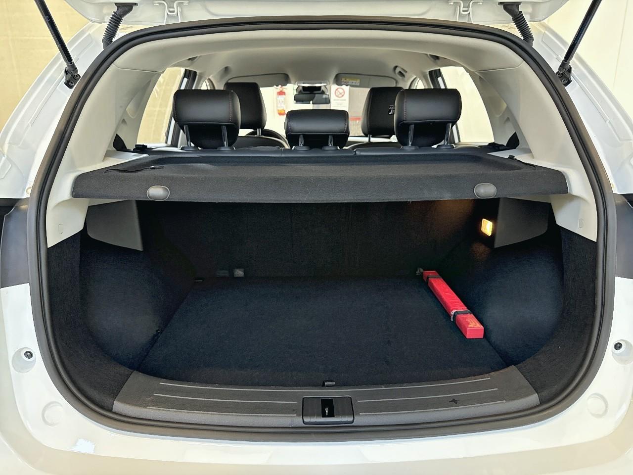 MG Mg Zs usata, con cinture sicurezza ant. conducente e passeggero con pretensionatori e reg. in altezza