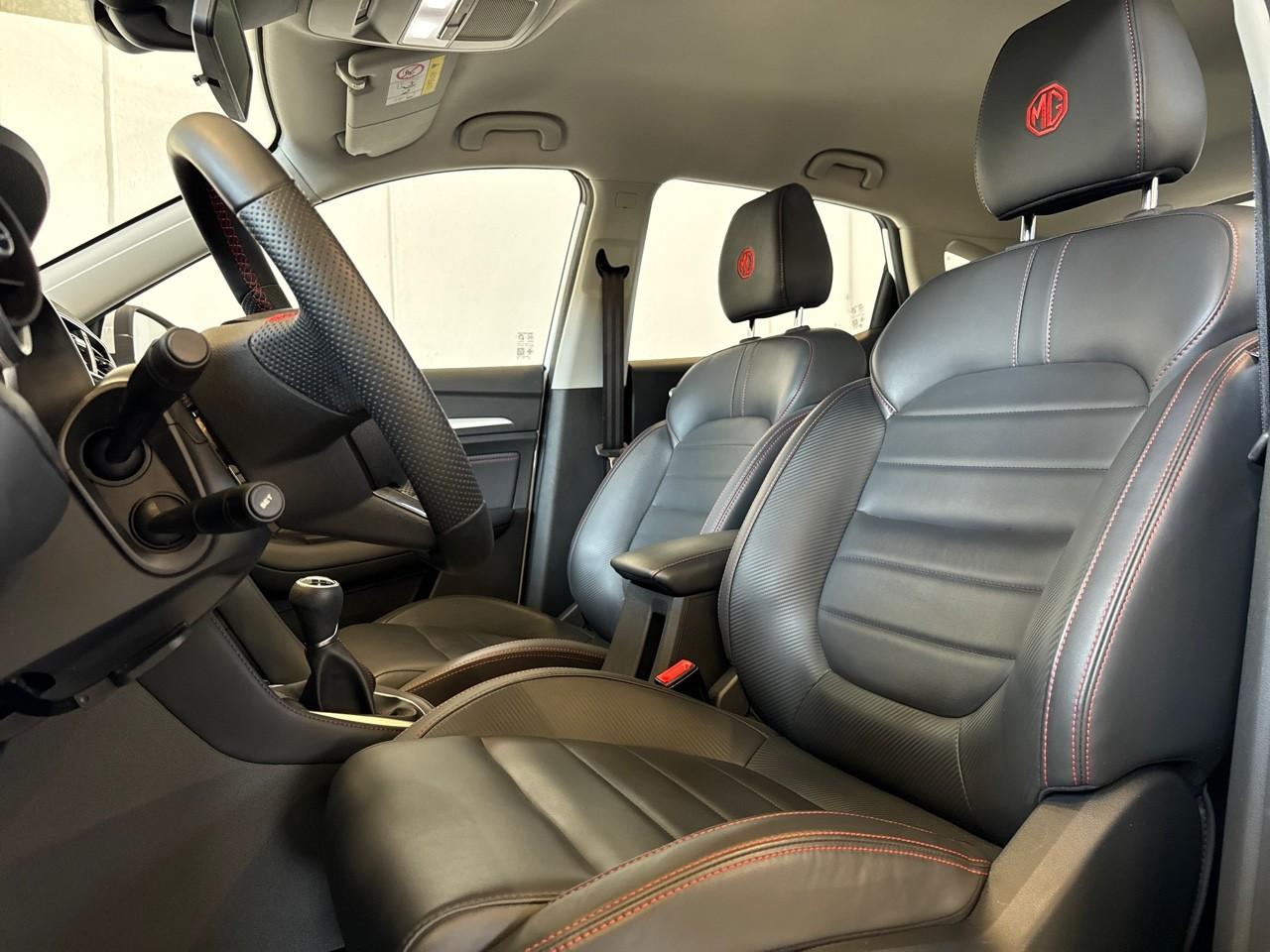 MG Mg Zs usata, con comandi apps