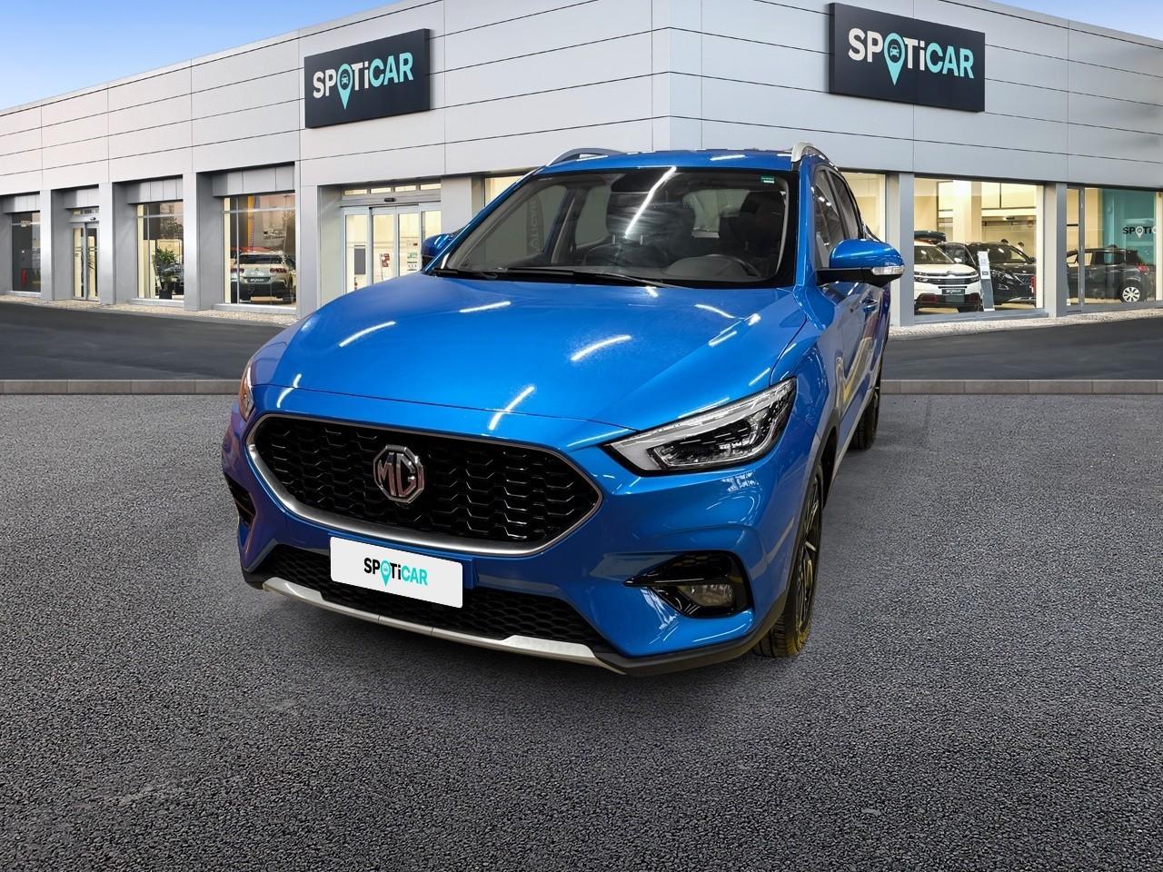 MG Mg Zs ZS 1.5 VTi-tech Luxury