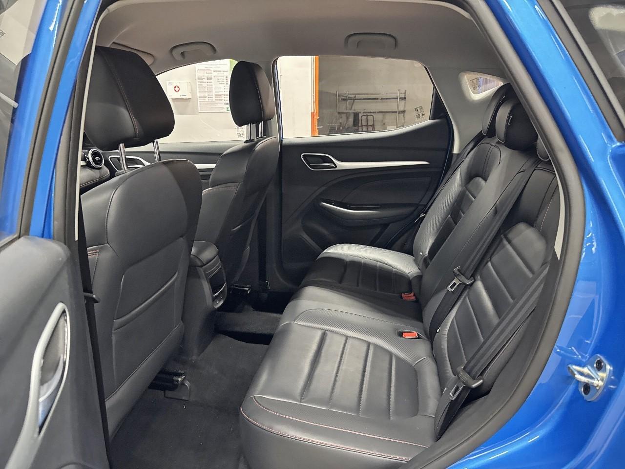 MG Mg Zs usata, con 4 freni a disco con 2 dischi ventilati